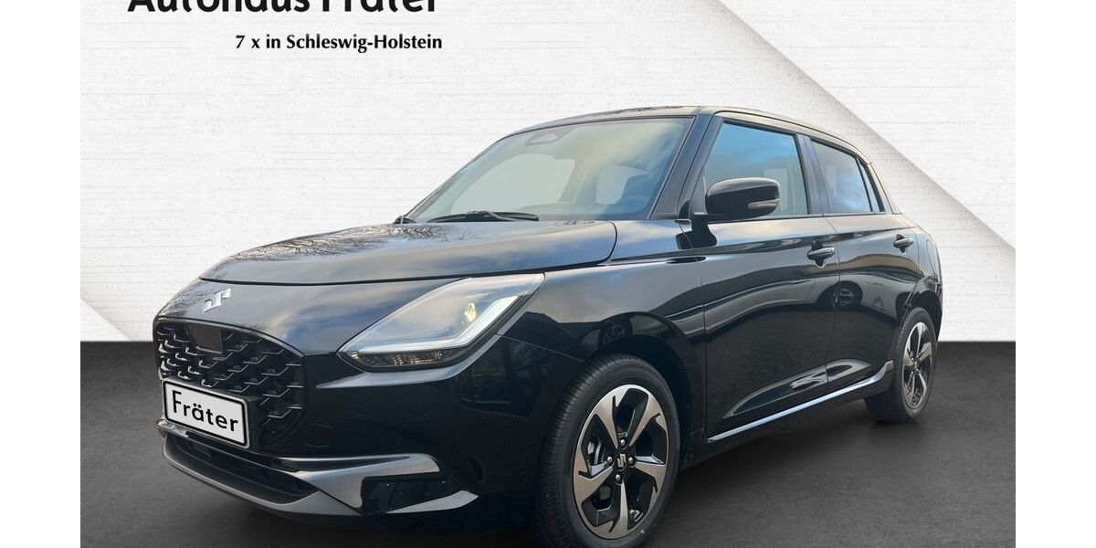 Suzuki Swift 5.000 km 19.980 &euro; Flensburg 24941
