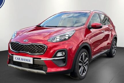 Kia Sportage 47.700 km 21.990 &euro; Wittlich 54516