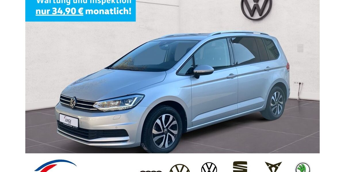 VW Touran 69.908 km 23.730 &euro; Kölln-Reisiek 25337