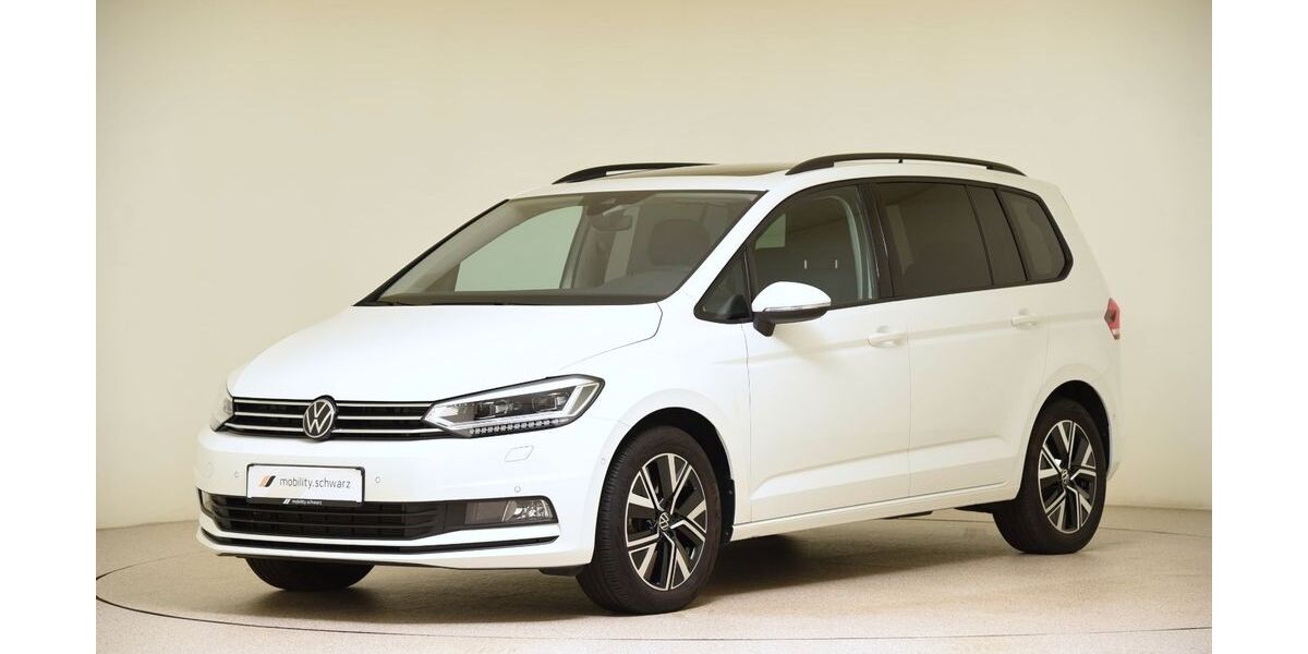 VW Touran 26.900 km 38.680 &euro; Ellhofen 74248