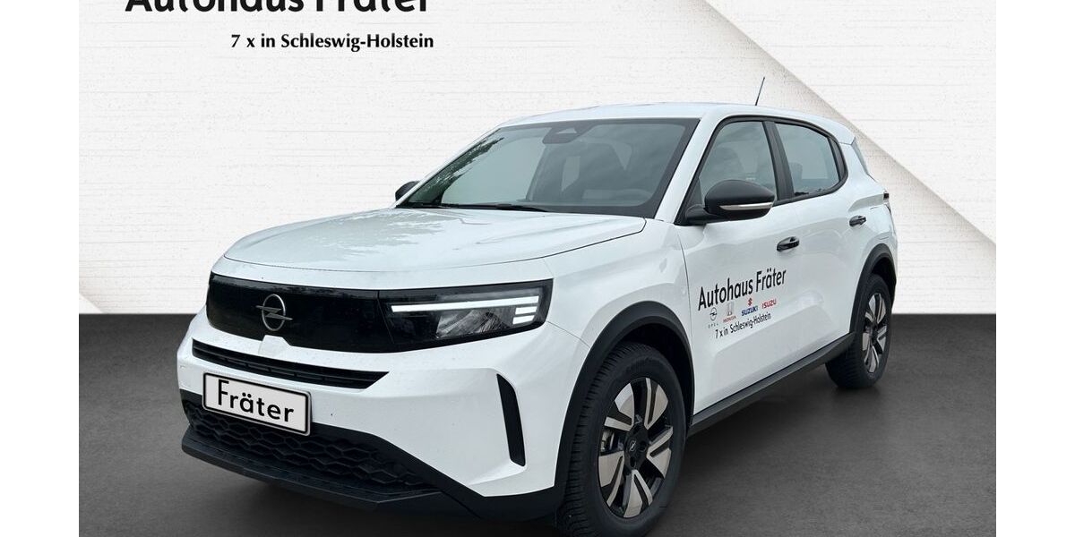 Opel Frontera 3.000 km 22.480 € Kiel 24145