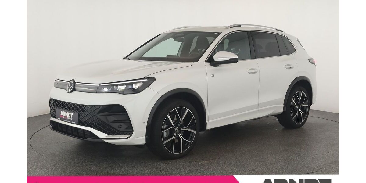 VW Tiguan 13.800 km 43.784 &euro; Düsseldorf 40233