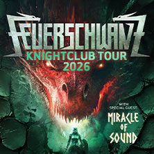 FEUERSCHWANZ - KNIGHTCLUB TOUR 2026 21.03.2026 Hyde Park Osnabrück