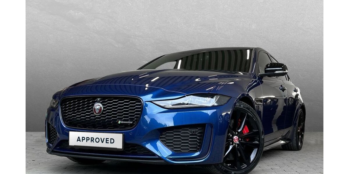 Jaguar XE 78.400 km 29.890 € Koblenz/Gwb. Arenberg 56077