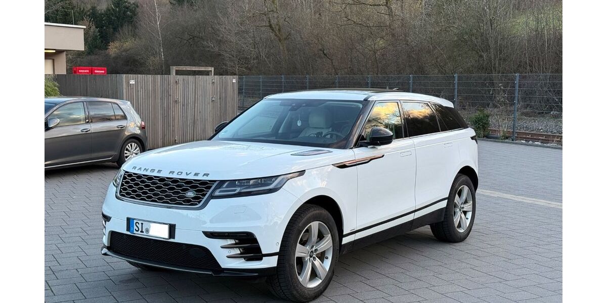 Land Rover Range Rover Velar 91.300 km 29.200 &euro; Siegen 57072