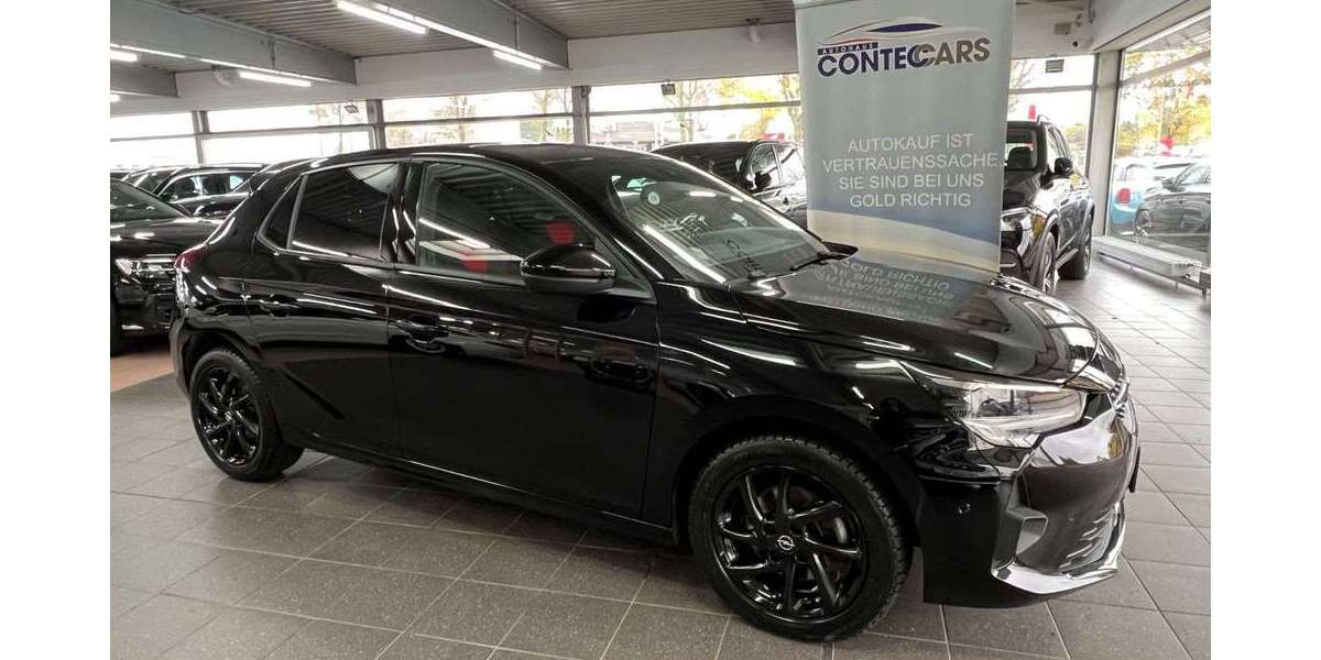 Opel Corsa 23.020 km 15.999 &euro; Werl 59457