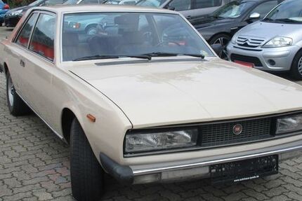 Fiat 130 79.000 km 18.999 € Kandern 79400