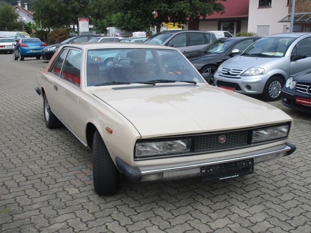 Fiat 130 79.000 km 18.999 € Kandern 79400