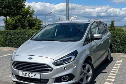 Ford S-Max 92.000 km 17.450 &euro; Saulheim 55291