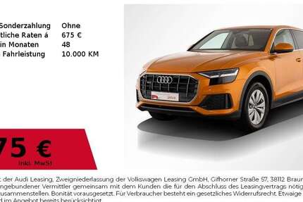 Audi Q8 95.500 km 46.990 &euro; Nürnberg 90441