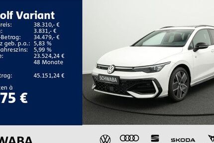 VW Golf 1.050 km 38.310 € Gersthofen 86368