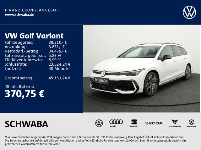 VW Golf 1.050 km 38.310 € Gersthofen 86368