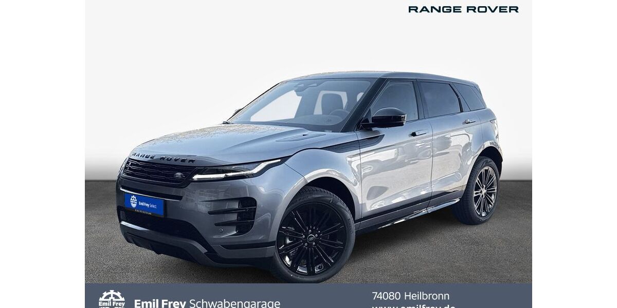 Land Rover Range Rover Evoque 17.500 km 51.550 &euro; Heilbronn 74080