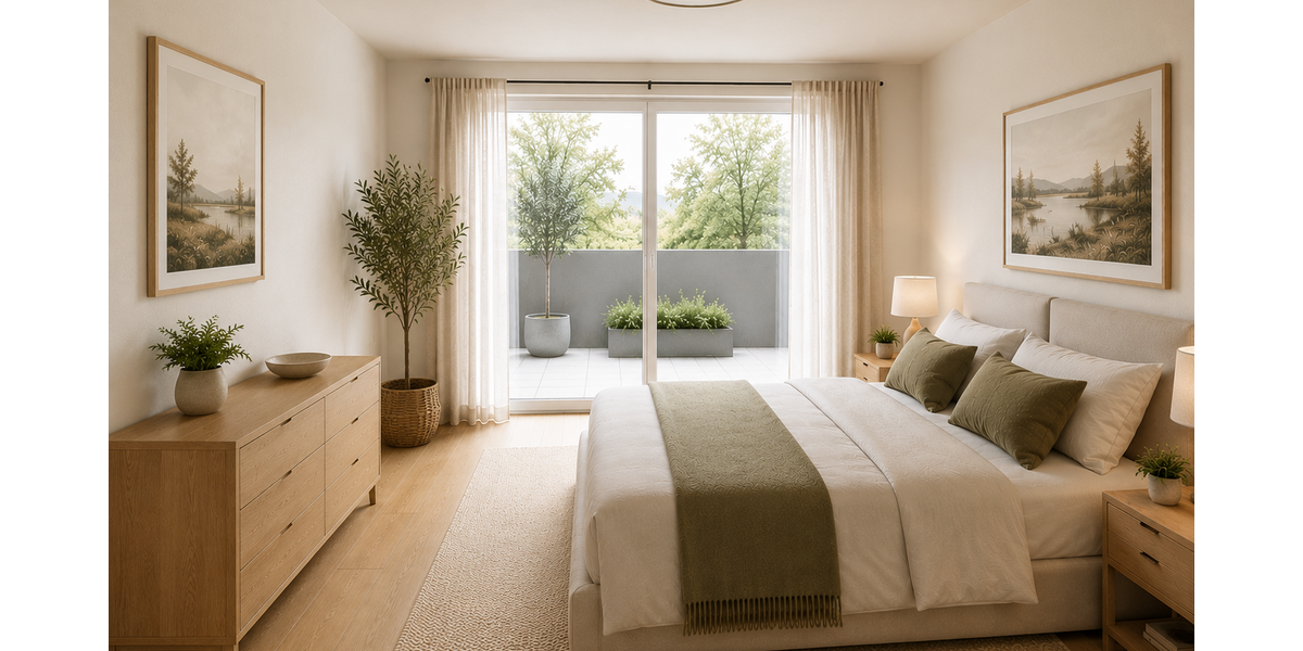 Etagenwohnung Fürstenfeldbruck - 3 Zimmer, 64 m&sup2;, 1.200&euro; | Angebot:27117541