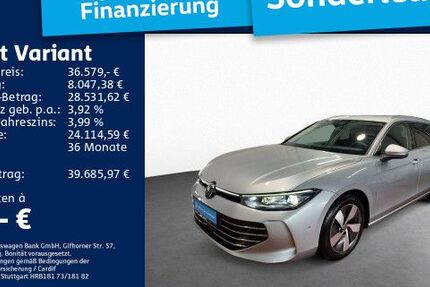 VW Passat Variant 12.900 km 36.579 € Offenbach am Main 63071