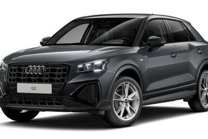 Audi Q2 5.363 km 33.400 &euro; Berlin 12489