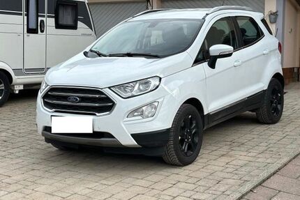 Ford EcoSport 45.000 km 15.299 &euro; Nagold 72202