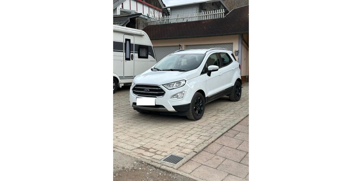 Ford EcoSport 45.000 km 15.299 &euro; Nagold 72202