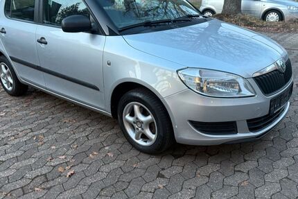 Skoda Fabia 120.000 km 4.499 &euro; Adenstedt 31246
