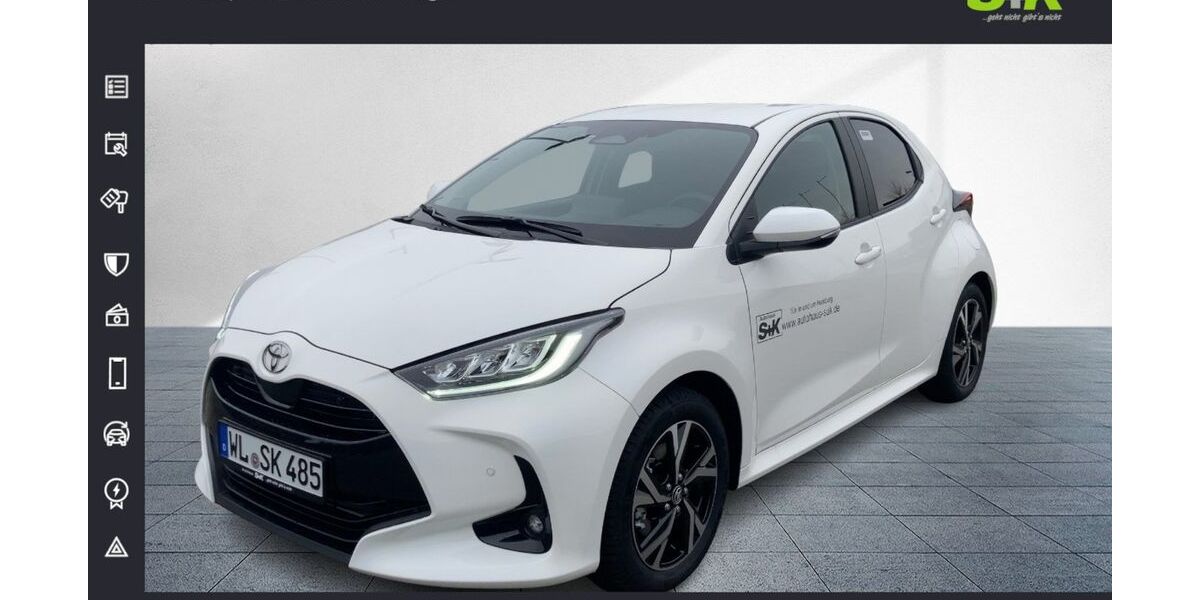 Toyota Yaris 4.500 km 26.990 &euro; Buchholz 21244