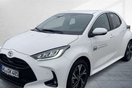 Toyota Yaris 6.000 km 25.880 &euro; Buchholz 21244