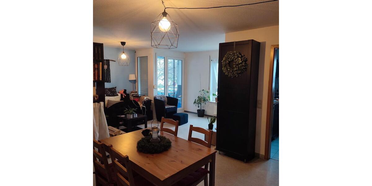 Etagenwohnung Plochingen - 2 Zimmer, 51 m&sup2;, 209.000&euro; | Angebot:26287984