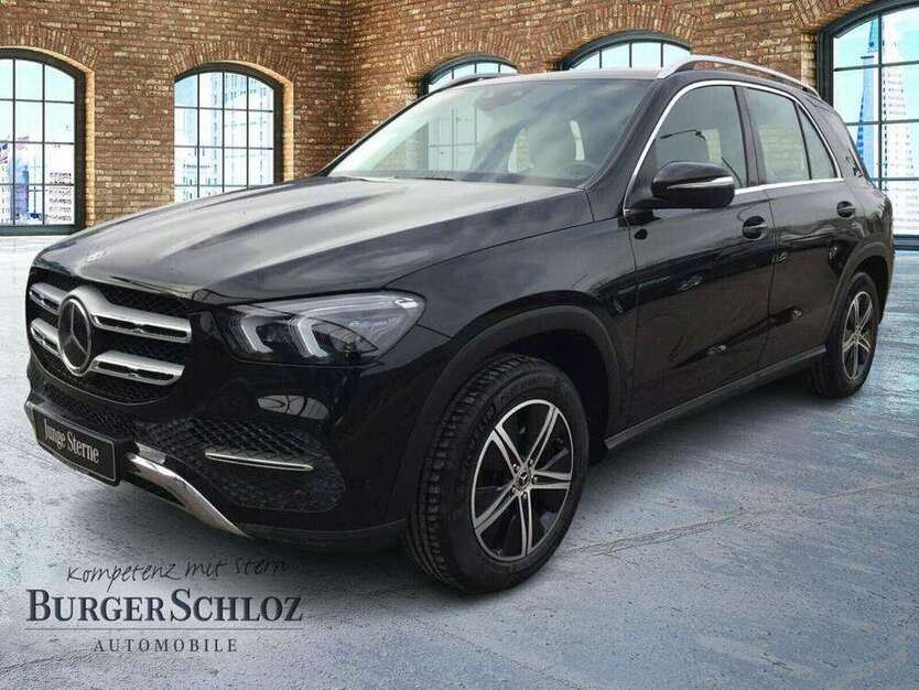 GLE 350