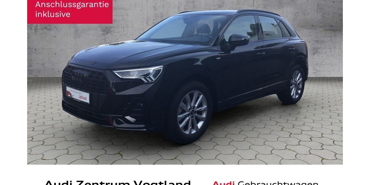 Audi Q3 10.000 km 43.980 &euro; Plauen 08527