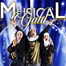Musical Gala im Riverboat 30.10.2025 Riverboat Leipzig