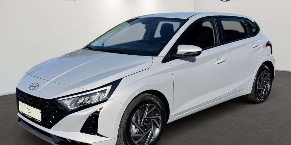 Hyundai i20 5.000 km 19.980 &euro; Quakenbrück 49610