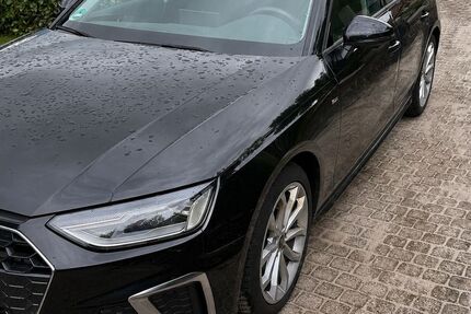 Audi A4 20.659 km 32.900 &euro; Bergen 83346