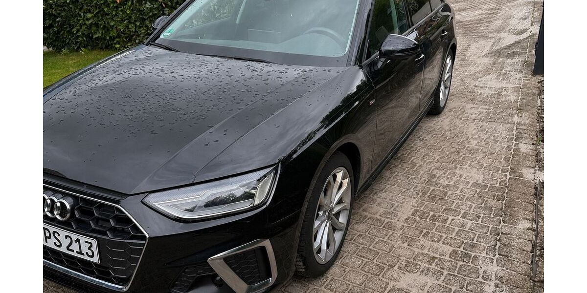 Audi A4 20.659 km 32.900 &euro; Bergen 83346