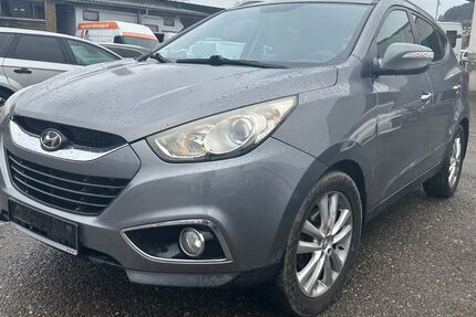 Hyundai ix35 209.000 km 5.999 &euro; Tuttlingen 78532