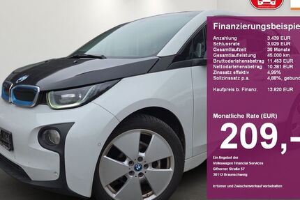BMW i3 94.950 km 13.620 &euro; Albbruck 79774