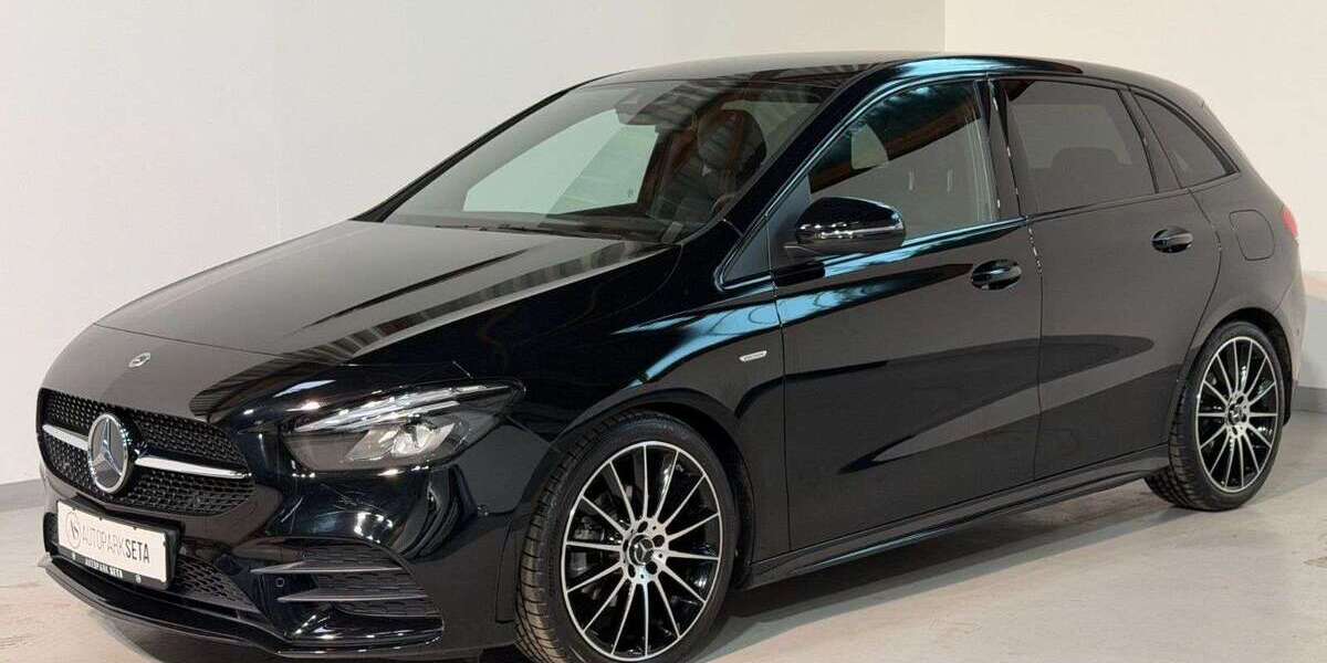 Mercedes-Benz B 180 22.000 km 24.775 &euro; Ellerhoop 25373