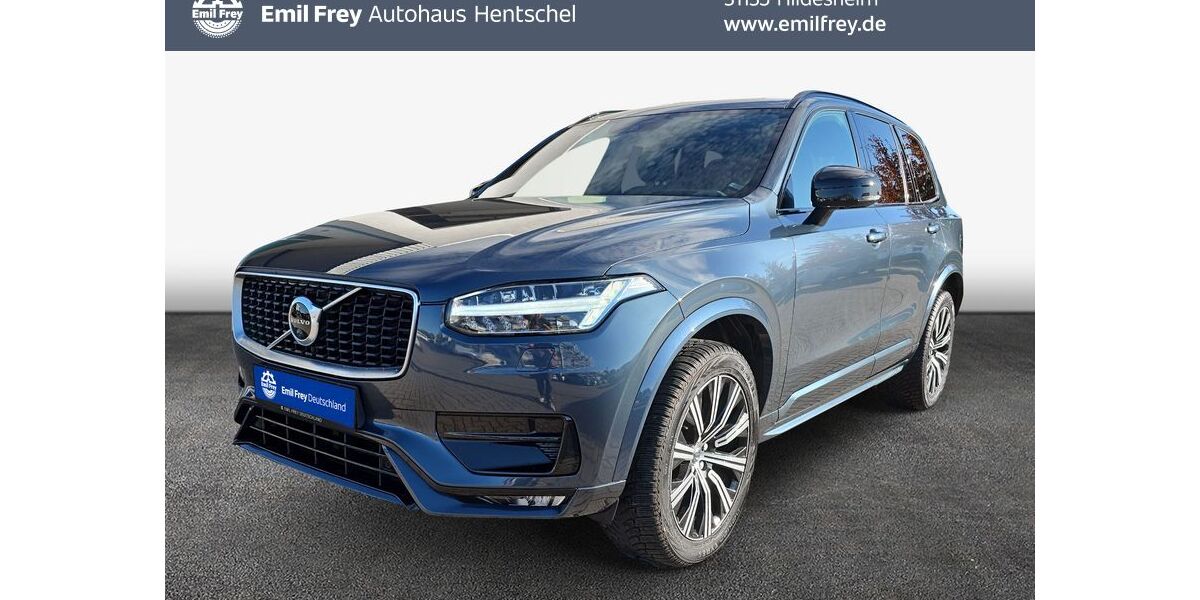 Volvo XC90 120.572 km 36.750 &euro; Hildesheim 31135