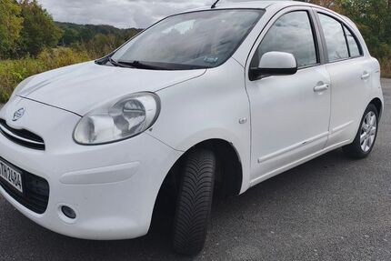Nissan Micra 152.500 km 2.490 &euro; Porta Westfalica 32457