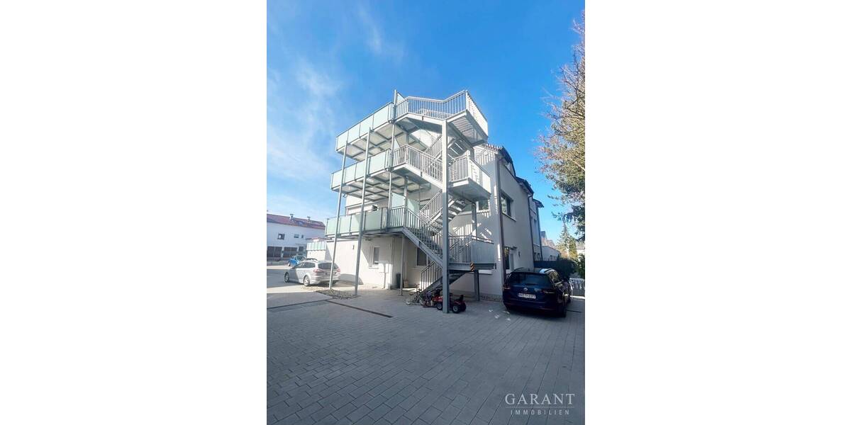 Wirklich schön -- so lässt es sich WOHNEN! 3 zimmer