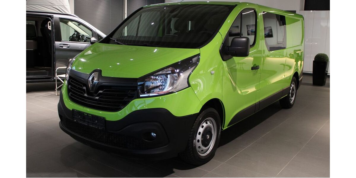 Renault Trafic 113.000 km 15.999 € Braunschweig 38126