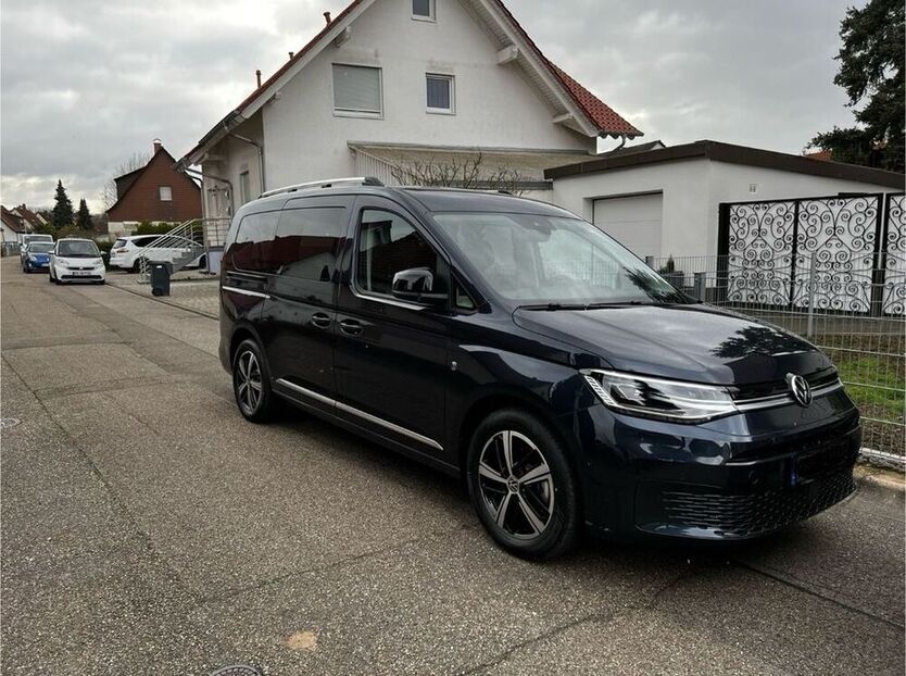 Caddy Maxi