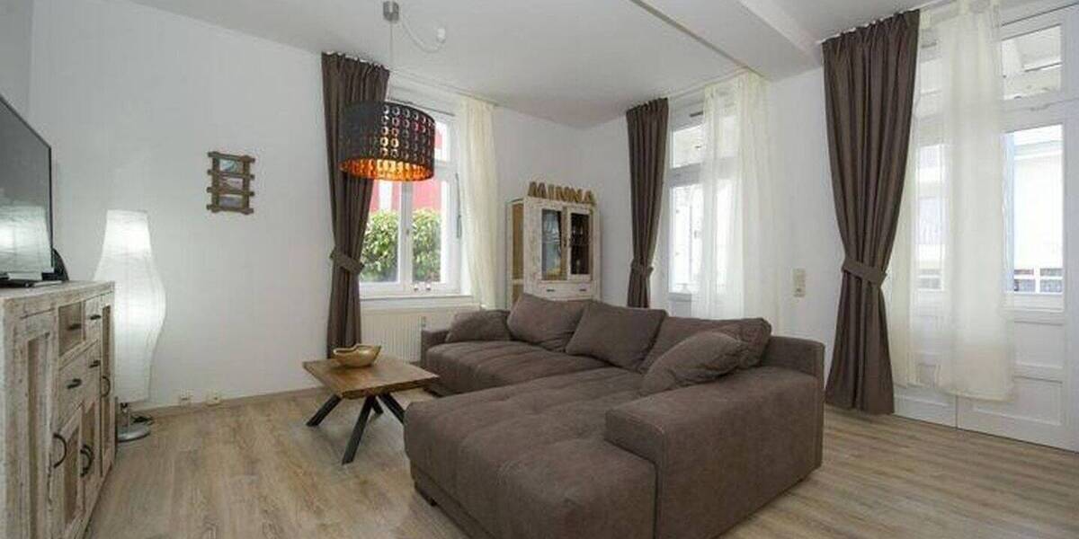 Etagenwohnung Goehren - 3 Zimmer, 88 m&sup2;, 280.000&euro; | Angebot:26330508