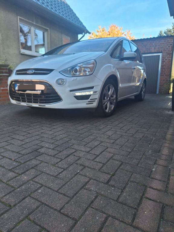 Ford S-Max 186.000 km 8.600 € Oebisfelde 39646
