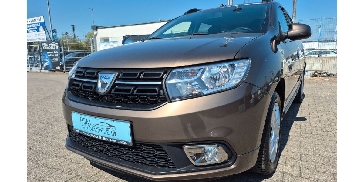 Dacia Logan 124.989 km 5.999 &euro; Essen 45326