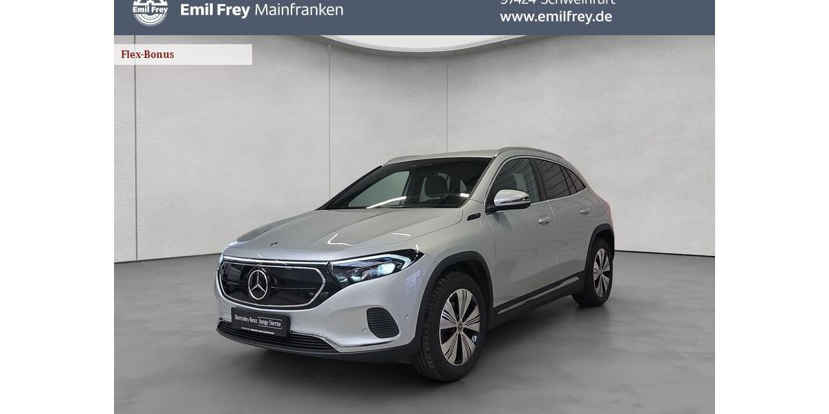 Mercedes-Benz EQA 27.417 km 28.855 &euro; Schweinfurt 97424