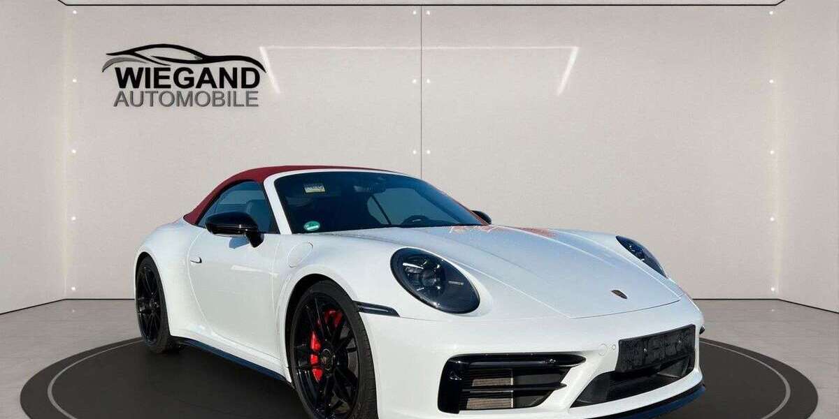 Porsche 911 29.500 km 149.990 &euro; Viernheim 68519