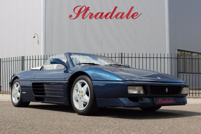 Ferrari 348 45.900 km 132.900 € Herten (Roermond) 6049 