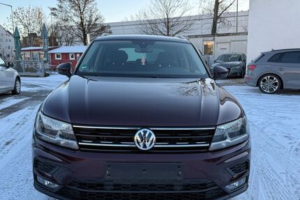 VW Tiguan 258.000 km 10.990 &euro; Rosenheim 83022