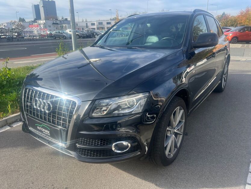 Audi Q5 303.000 km 8.900 € Nürnberg 90449