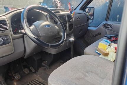 Ford Transit 90.000 km 3.500 &euro; NORDERSTEDT 22844