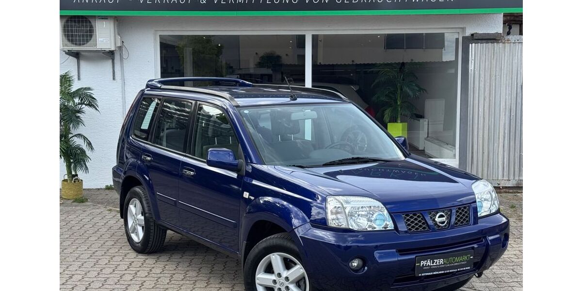 Nissan X-Trail 93.000 km 9.999 &euro; Waldsee 67165